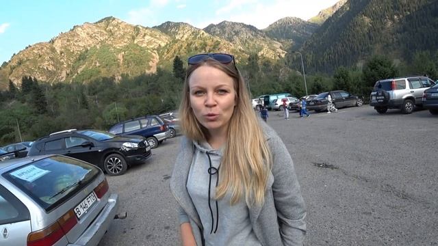 Озеро Иссык 2019. Куда сходить в Алматы? смотреть онлайн