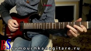 The Ventures - Lovesick Blues - cover  Разбор соло...(кавер) Аккорды, Разбор песни на гитаре