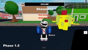 Last Breath Sans Showcase + How to Obtain - Roblox Trollge Conventions