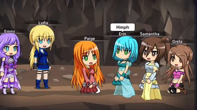 Gacha Studio Warriors Episode 4. смотреть онлайн