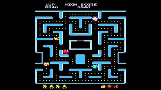 MiSTer (FPGA) Crazy Otto simulation Arcade core смотреть онлайн