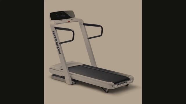 Horizon Omega Z Treadmill Review смотреть онлайн