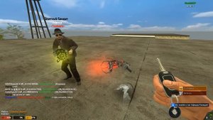 НЕАДЕКВАТНЫЙ ШКОЛЬНИК ПОЛУЧИЛ БАН В Garry's Mod DarkRP