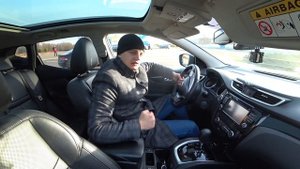 Все по пунктам. Ниссан Кашкай / Nissan Qashqai
