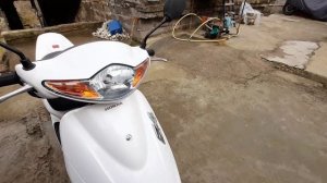 Honda dio Z4 AF 63 Без пробега по РФ