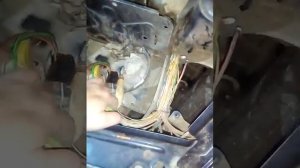 Рено Логан обрыв в электропроводке