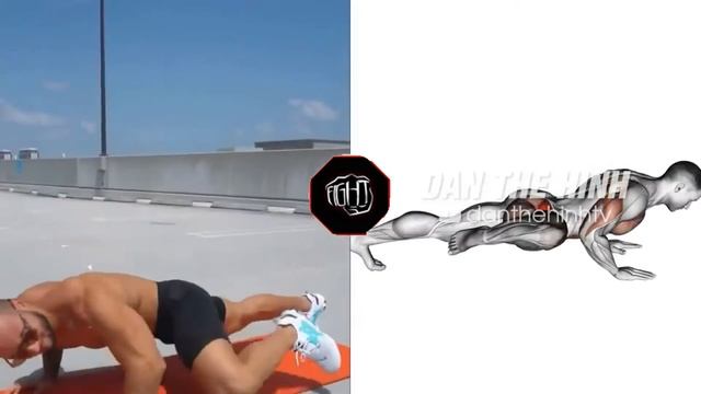ТОП 10 Отжиманий В Домашних Условиях