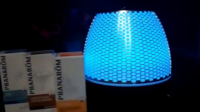 Maya Black -ультразвуковой арома диффузор с подсветкой смотреть онлайн