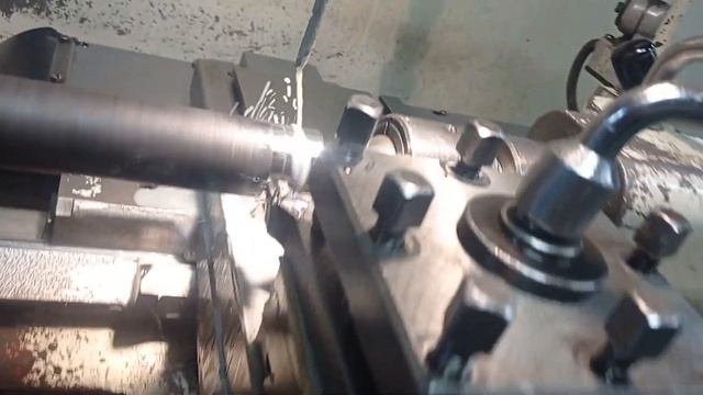 обработка 6-го класса шероховатости.