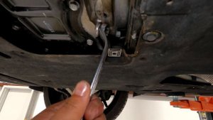 Genesis G80 Oil change Step by Step