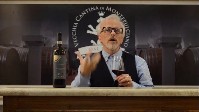 IlVinoDiLeo VecchiaCantinadiMontepulciano VINO NOBILE DI MONTEPULCIANO RISERVA CANTINA DEL REDI смотреть онлайн