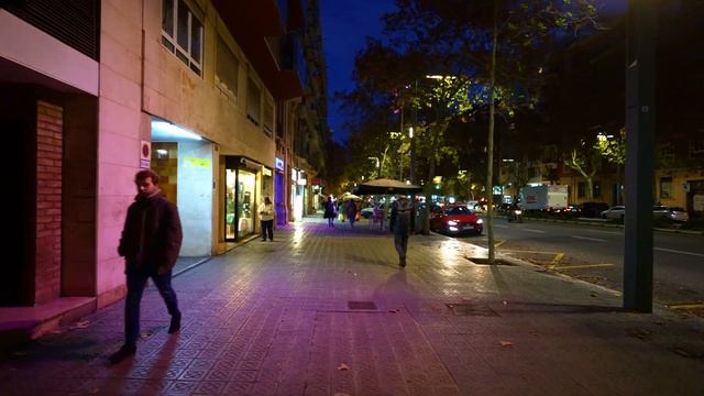 Barcelona Sants - Plaza España - Port of Barcelona