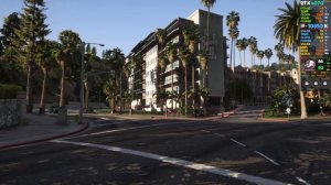 GTA 5 @4K 8XMSAA RTX 4070TI SUPER + 10850K