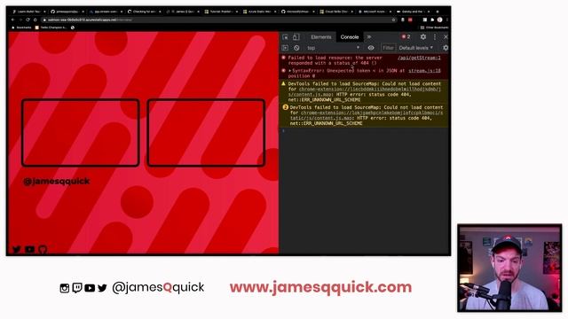 Azure Static Web Apps and Gatsby | Azure Developer Streams смотреть онлайн