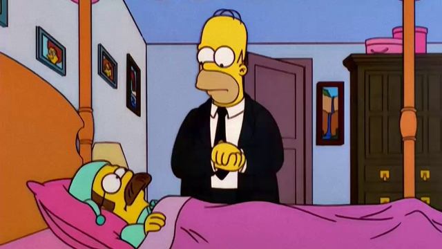 Симпсоны  – 11 сезон 14 серия / The Simpsons