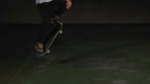 Как делать Frontside 180 на скейте