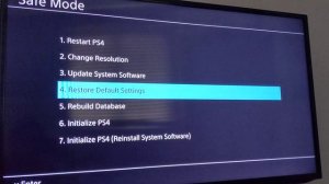 Fix PS4 Error: A serious error has occurred in the system Software FIXED 2021