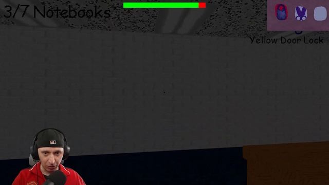 I ROBBED HERE SCHOOL ... Baldi's Basics The School Robbery (Chapter 1) смотреть онлайн