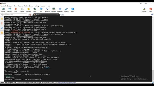 DevOps | Git | Configuration & Commands | Git Beginners Tutorial | SCM Tool | DVCS | Part 2