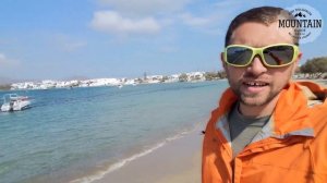 Милос. Греция. Лучший остров для активного отдыха!