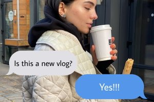 VLOG! Один день из моей жизни