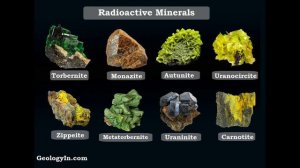 ОПАСНЫЕ РАДИОАКТИВНЫЕ КАМНИ