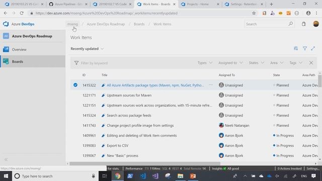 Az400 v10 - AzureDevOps PUBLIC Projects | Microsoft Certification AZ400 | #DevOps | #AzureDevOps