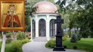 Акафист преподобной Евфросинии, великой княгине Московской.