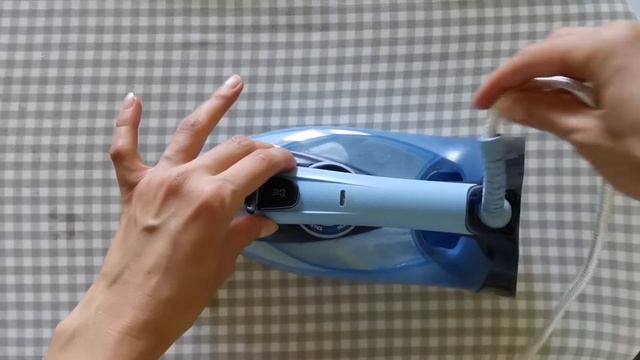 Утюг Philips Azur GC 4564 (Philips Azur 4564/20) (обзор) смотреть онлайн