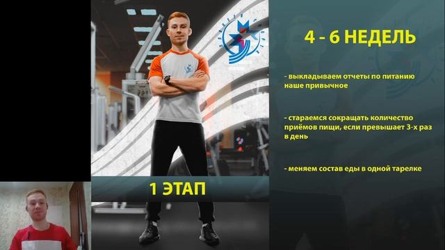 Вебинар по питанию смотреть онлайн