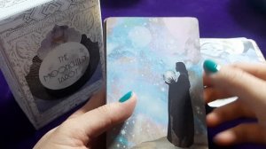 THE MOONCHILD TAROT ? Me enamoré! ? Unboxing y Reseña en Español | Nadia Falak