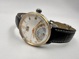 Maurice Lacroix Masterpiece 40 mm MP6358-PS101-11E