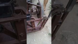 самоделка с кузовом на двигателе 50 куб скутер