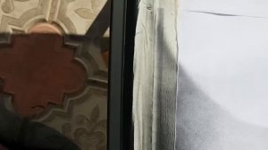 Что делать если люк заржавел и резинка вспучилась ? Восстанавливаем  люк своими силами!!!!