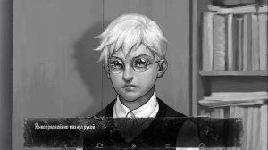 3 ЭПИЗОД, СТАРЫЕ ТОВАРИЩИ ᗆ Tiny Bunny l 9