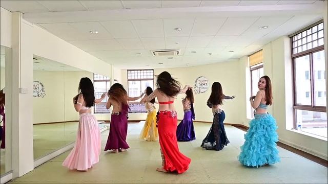 Bellydance Haven Online Show April 2021 смотреть онлайн