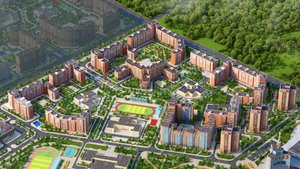 В Уфе состоялась презентация жилого комплекса «Мечтателей»