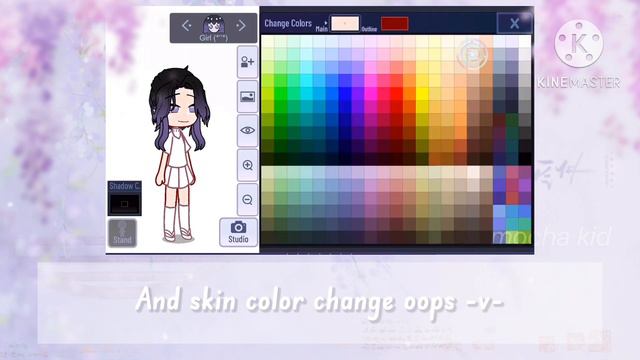 How to make Shinobu in Gacha club // OG // KNY // Read Desc. //
