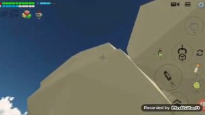 как делать машину в чикен гане