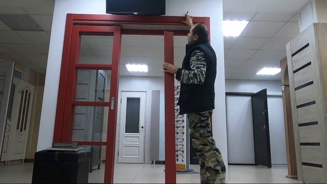 Раздвижная телескопическая система