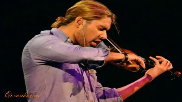 David Garrett  [photos]  Introduction Sarasate's And Tarantelle.  New 2017