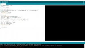 Reading Arduino Serial Output with Python (PySerial) - Arduino #2