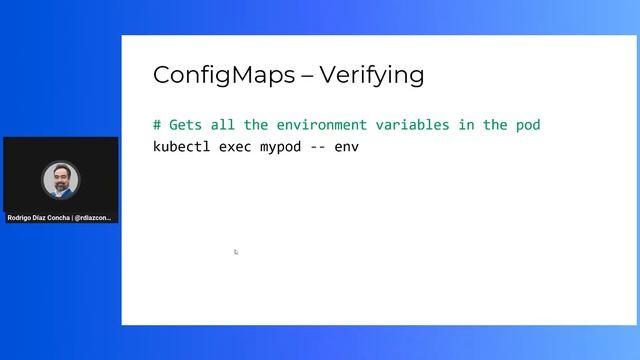 Config Maps and Secrets - Kubernetes Fundamentals Ep. 8