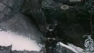 Белая птица с черной отметиной. Монолог Петра.