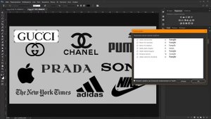 Как определить шрифт по картинке | Photoshop