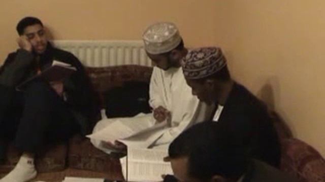 MJADALA WA MAULID - (2/9) - ILFORD (LONDON) - 17/02/2009 смотреть онлайн