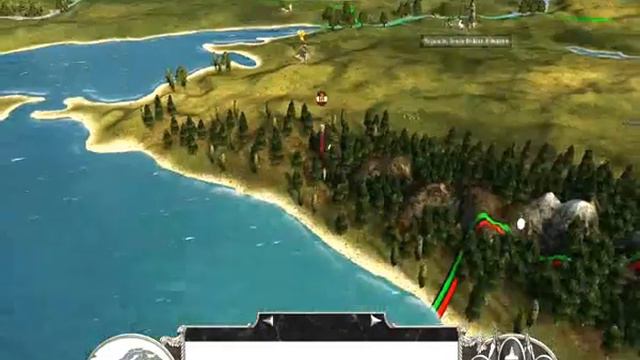 Empire Total War - Российская Империя (3) Победы.wmv смотреть онлайн