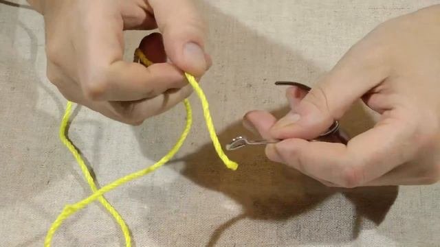 4 самых лучших и надёжных узла для привязывания крючка.