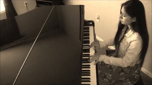 "River Flows In You" Piano Cover (Yiruma) смотреть онлайн