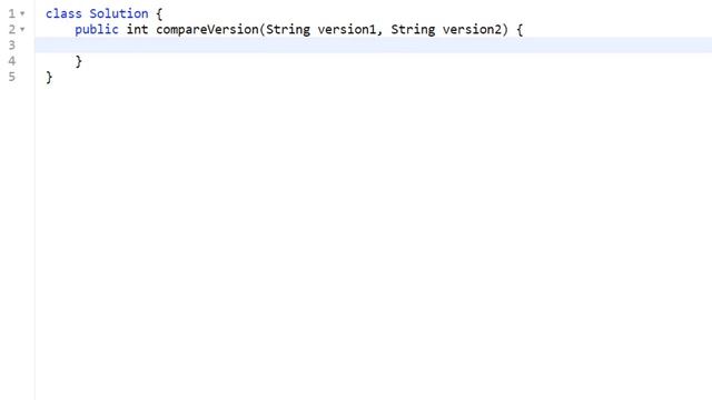 Compare Version Numbers | Two Pointer Approach | LeetCode смотреть онлайн